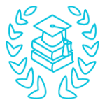 Temporary leadership expertise icon: Skill/Expertise in CEO/CFO transition provides stability